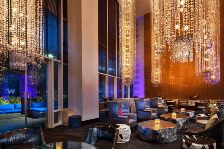 Living Room Bar
